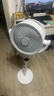 艾美特（AIRMATE）【小暴風(fēng)PRO】空氣循環(huán)扇家用大風(fēng)力搖頭電風(fēng)扇臥室安靜輕音小風(fēng)扇桌面臺式節能落地扇電扇 X231 曬單實(shí)拍圖