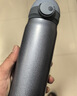 膳魔師（THERMOS）保溫杯純鈦杯500ml磁力鎖扣戶(hù)外水杯子伴手禮生日禮物TCTL-GY 曬單實(shí)拍圖