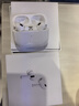 Apple/蘋(píng)果 AirPods Pro (第二代) 搭配MagSafe充電盒 (USB-C) 蘋(píng)果耳機 藍牙耳機 適用iPhone/iPad/Mac 曬單實(shí)拍圖