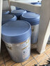 惠氏（Wyeth）啟賦藍鉆【加量裝】HMO幼兒配方奶粉3段(12-36月)850g*6罐 OPO 曬單實(shí)拍圖