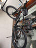 喜德盛山地自行車(chē)英雄600油壓碟剎X6鋁合金車(chē)架27.5輪徑27速變速 暗夜雅白15.5寸(身高155-170) 曬單實(shí)拍圖