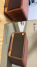漫步者（EDIFIER）M330 II 復古桌面藍牙音箱 大功率家庭無(wú)線(xiàn)可移動(dòng)便攜音響 一體式居家藝術(shù)音響 木紋色 曬單實(shí)拍圖
