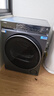 海爾（Haier）云溪4.0滾筒洗烘套裝 12KG大容量全自動(dòng)洗衣機+雙擎熱泵烘干機 洗羽絨服 家電國家補貼京東自營(yíng)583 曬單實(shí)拍圖