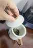 原和汝窯辦公杯茶杯個(gè)人專(zhuān)用茶水分離帶蓋陶瓷馬克杯禮盒節日年會(huì )送禮 曬單實(shí)拍圖