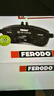 菲羅多（ferodo）陶瓷剎車(chē)片后片適用奧迪A4/A4L(B8)/A5/Q5(B8)/S5 FDB4190-OES 曬單實(shí)拍圖