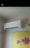長(cháng)虹空調大1.5匹熊貓懶Pro超一級省電純銅管冷暖掛機國家補貼以舊換新KFR-35GW/ZDCSW1+RA(PR)十年包修 曬單實(shí)拍圖