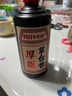 厚臣草臺香貴州白酒醬香型53度500ml送禮老丈人純糧釀造酒水醬酒單瓶 曬單實(shí)拍圖