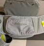 babycare腰凳全階背帶嬰兒三合一減壓透氣抱娃神器易穿脫云朵艙升級時(shí)光銀 曬單實(shí)拍圖