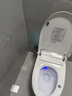 九牧王智能馬桶帶水箱即熱式紫外線(xiàn)殺菌全自動(dòng)無(wú)水壓限制坐便器 頂配版 自動(dòng)語(yǔ)音內置泡泡/包安裝 曬單實(shí)拍圖