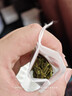 第一江南茶葉綠茶 明前龍井春茶袋裝5g 曬單實(shí)拍圖