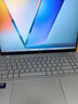 華碩（ASUS）無(wú)畏Pro16酷睿版二代Ultra長(cháng)續航高性能AI2.5K屏144Hz高刷高性能輕薄筆記本電腦 Ultra5-225H/2.5K/144Hz/銀色 32G內存 1T固態(tài) 曬單實(shí)拍圖