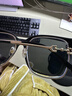 蕉下（beneunder）近視可戴太陽(yáng)鏡套鏡可折疊近視墨鏡開(kāi)車(chē)防強光大方框戶(hù)外出游 曬單實(shí)拍圖