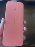 諾基亞（NOKIA）220 4G 移動(dòng)聯(lián)通電信全網(wǎng)通 2.8英寸雙卡雙待 直板按鍵手機 老人老年手機 學(xué)生手機 橘色 曬單實(shí)拍圖