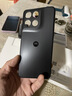 摩托羅拉 聯(lián)想moto g100s 高刷LCD護眼屏 7000mAh大電池 多功能NFC 應用六開(kāi) 8GB+128GB 隕黑 曬單實(shí)拍圖