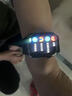 HKTW智能手表適用血壓血糖監測手表氣泵式高精度智能健康監測心臟心電血脂尿酸血氧一體機心率睡眠 【幻夜黑】醫用級氣囊測血壓+動(dòng)態(tài)健康監測+進(jìn)口芯片 曬單實(shí)拍圖