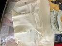 都市麗人內褲女【無(wú)痕冰絲裸感】純棉100%棉10A抑菌加長(cháng)襠夏季女士面膜褲 曬單實(shí)拍圖