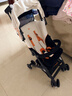 好孩子（gb）口袋車(chē)輕便嬰兒推車(chē)可登機遛娃輕便折疊旅行車(chē) 6個(gè)月-4歲 曬單實(shí)拍圖