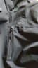 伯希和（Pelliot）【山野經(jīng)典2.0】沖鋒衣三合一春秋男女戶(hù)外防風(fēng)外套11340105黑XL 曬單實(shí)拍圖