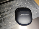 BOSE【王鶴棣同款】QuietComfort消噪耳塞Ultra II經(jīng)典黑 真無(wú)線(xiàn)藍牙QC降噪耳機大鯊4代送禮禮物 曬單實(shí)拍圖