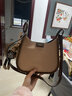 星期六（St&Sat）包包女包2026新款單肩斜挎包水桶包爆款通勤腋下生日禮物送女友 曬單實(shí)拍圖