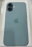 Apple/蘋(píng)果 iPhone 16 Plus（A3291）256GB 深青色 支持移動(dòng)聯(lián)通電信5G 雙卡雙待手機 曬單實(shí)拍圖