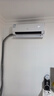 科龍空調大2匹海信出品靜省電掛機 新一級能效變頻家用臥室客廳掛式 雙排銅管?chē)已a貼KFR-50GW/QY1-X1 曬單實(shí)拍圖