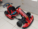 Ninebot九號卡丁車(chē)PRO2代成人電動(dòng)平衡車(chē)兒童車(chē)改裝卡丁車(chē)漂移賽車(chē)孩子玩具四輪卡丁車(chē)一車(chē)兩用 【新款43碼紅法】MAX平衡車(chē)+圖示贈品 曬單實(shí)拍圖