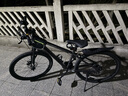 鳳凰官方旗艦店山地自行車(chē)男女士變速單車(chē)青少年學(xué)生越野公路賽車(chē)途瑞 鋼架【輻條】長(cháng)石灰 26寸【適合160-185cm】 24速 曬單實(shí)拍圖
