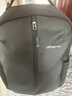 新秀麗（Samsonite）雙肩包男士商務(wù)背包17英寸電腦包大容量日常通勤書(shū)包出差旅行包 曬單實(shí)拍圖
