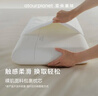亞朵星球慢回彈記憶綿枕枕頭護頸枕芯基礎款枕頭芯酒店睡眠高款12cm單只裝 曬單實(shí)拍圖