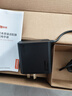 聯(lián)想（Lenovo）聯(lián)想原裝 100W電源適配器 Type-C充電器 筆記本充電器 USB-C接口便攜PD快充 ThinkPad電腦充電線(xiàn) 曬單實(shí)拍圖