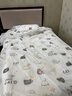 棉之潤一次性床上用品四件套一次性床單被套枕套加厚免洗隔臟酒店雙人款 曬單實(shí)拍圖