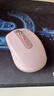 羅技（Logitech）大師系列 MX Anywhere 3S 靜音鼠標 無(wú)線(xiàn)藍牙雙模鼠標 商務(wù)辦公 便攜鼠標 茱萸粉 接收器另購 曬單實(shí)拍圖