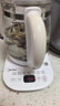 美的（Midea）家用養生壺 1.5L全自動(dòng)玻璃燒水壺 多段保溫電熱水壺 一體恒溫煮茶壺 輕音柔聲燉煮智能預約 升級新品【玻璃壺蓋】 1.5L 曬單實(shí)拍圖