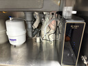 水美樂(lè )凈水器通用濾芯家用廚下凈水機0阻垢劑0陳水800G反滲透陶氏RO膜純水機母嬰直飲機壓力罐凈飲機建霖 【旗艦款】雙出水數顯龍頭+NSF認證壓力罐 包料包安裝0附加費 曬單實(shí)拍圖
