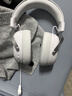 iKF V11 Pro2.0【京東獨家】四模無(wú)線(xiàn)游戲耳機頭戴式藍牙屏顯2.4G電競FPS三角洲特調音效耳麥 銀白色 曬單實(shí)拍圖