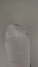 一只魚(yú)襪子男士10A級抗菌防臭春夏季運動(dòng)襪中筒長(cháng)襪休閑棉襪透氣 曬單實(shí)拍圖