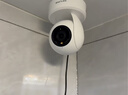 普聯(lián)（TP-LINK）4G終身免流量攝像頭家用監控器360度全景 400萬(wàn)全彩夜視室內手機遠程可對話(huà)嬰兒看護無(wú)需連wifi 曬單實(shí)拍圖