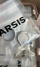 Arsis【許妍同款】自由搭配潺流耳圈耳釘耳環(huán)送女友生日禮物 曬單實(shí)拍圖