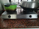 榮事達（Royalstar）煤氣灶雙灶燃氣灶臺式家用老式液化氣灶臺罐裝煤氣爐灶具 JZY-T10 曬單實(shí)拍圖