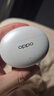 OPPO Enco Free4 真無(wú)線(xiàn)入耳式藍牙耳機降噪耳機翻譯耳機通用蘋(píng)果華為小米手機 珠光白 曬單實(shí)拍圖