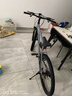 喜德盛（xds）山地自行車(chē)26款旭日310運動(dòng)健身學(xué)生青少年成人騎行變速輕便單車(chē) 26款旭日310象牙白17寸 曬單實(shí)拍圖