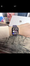 Apple/蘋(píng)果 Watch S11 智能手表GPS款46毫米銀色鋁金屬表殼霧紫色運動(dòng)型表帶S/M MEVW4CH/B 曬單實(shí)拍圖