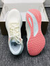 李寧吾躍 3.0丨跑步鞋女鞋夏季舒適透氣網(wǎng)面中考體測跳繩運動(dòng)鞋跑鞋 【024款吾躍3.0】米白色-7 40 曬單實(shí)拍圖