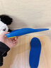 SANFE ELEPHANT扁平足矯正鞋墊足弓支撐兒童內八足外翻糾正長(cháng)短腿O型腿小腿外翻 矯正科推薦-【可裁剪】36-39碼 （一雙） 曬單實(shí)拍圖
