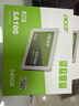 宏碁（acer）240G SSD固態(tài)硬盤(pán) SATA3.0接口 SA100系列 曬單實(shí)拍圖