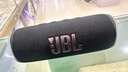 JBL FLIP6 音樂(lè )萬(wàn)花筒六代 便攜藍牙音箱  賽道揚聲器 獨立高音單元 送朋友 音響推薦 金屬黑 曬單實(shí)拍圖
