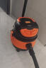 海爾（Haier）桶式吸塵器 15L大容量干濕吹多功能家用工業(yè)開(kāi)荒強勁大吸力吹風(fēng)吸塵器一鍵自動(dòng)收線(xiàn)HZ-T615 pro 曬單實(shí)拍圖