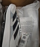 adidas adizero RC 4超輕緩震訓練備賽體測薄底競訓跑鞋阿迪達斯   白色/黑色/灰色   42 曬單實(shí)拍圖