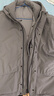 RESTICK輕盾80G金標P棉工裝派克連帽棉服防寒服保暖三防PrimaLoft棉衣 暮巖灰 2XL 曬單實(shí)拍圖